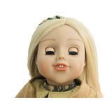 18 inch American Girl Doll Eyes Movable Eyes