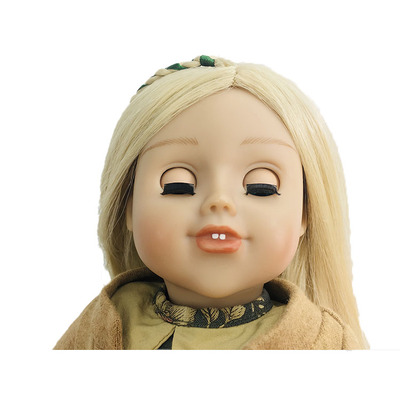 18 inch American Girl Doll Eyes Movable Eyes