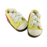 14 inch girl doll shoes high quality canvas fit for 14 inch dolls wholesale
