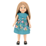 Custom best price american girl doll for kids