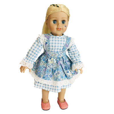 18 inch American Girl Doll Vinyl Doll
